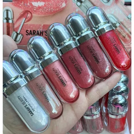 Gloss Brilho Labial Sarah's Beauty
